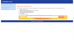 Desktop Screenshot of click4pbx.com